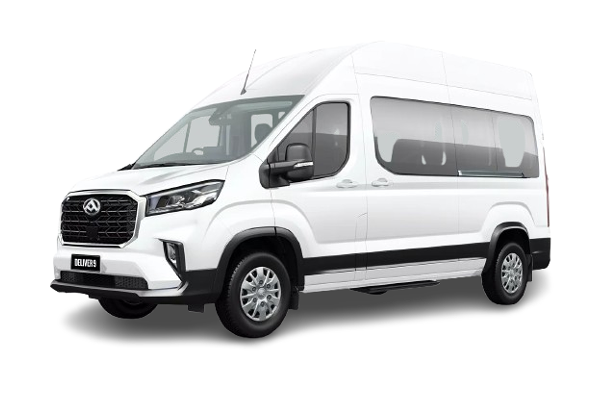 2026 LDV Deliver 9 LWB High Roof LWB High Roof