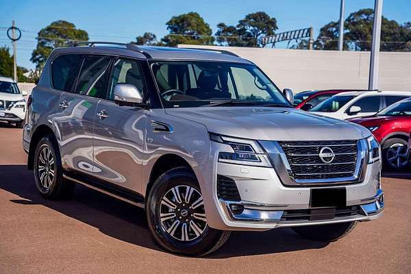 2026 Nissan Patrol Ti-L Y62