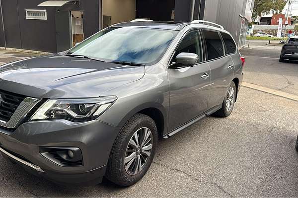 2018 Nissan Pathfinder ST-L R52 Series III