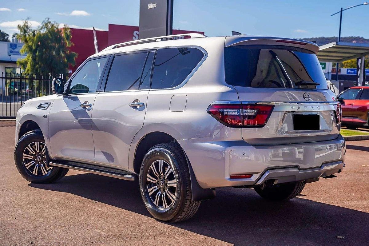 2026 Nissan Patrol Ti-L Y62