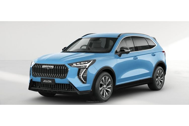 2026 GWM Jolion Lux A01