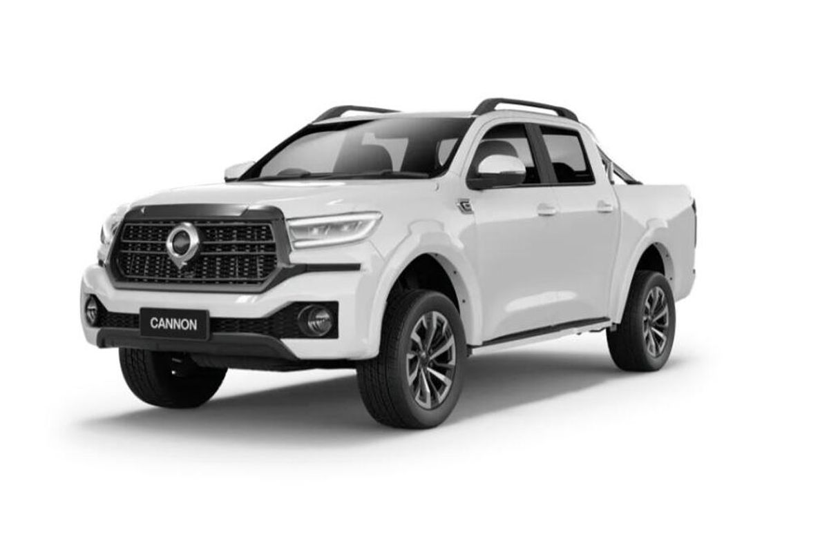 2026 GWM Ute All Wheel Drive