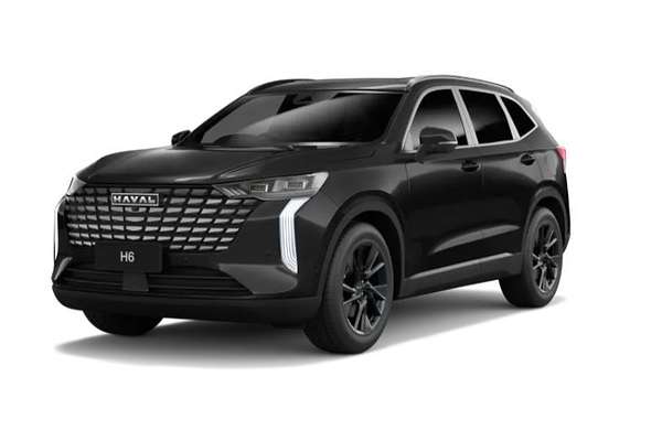 2026 GWM Haval H6