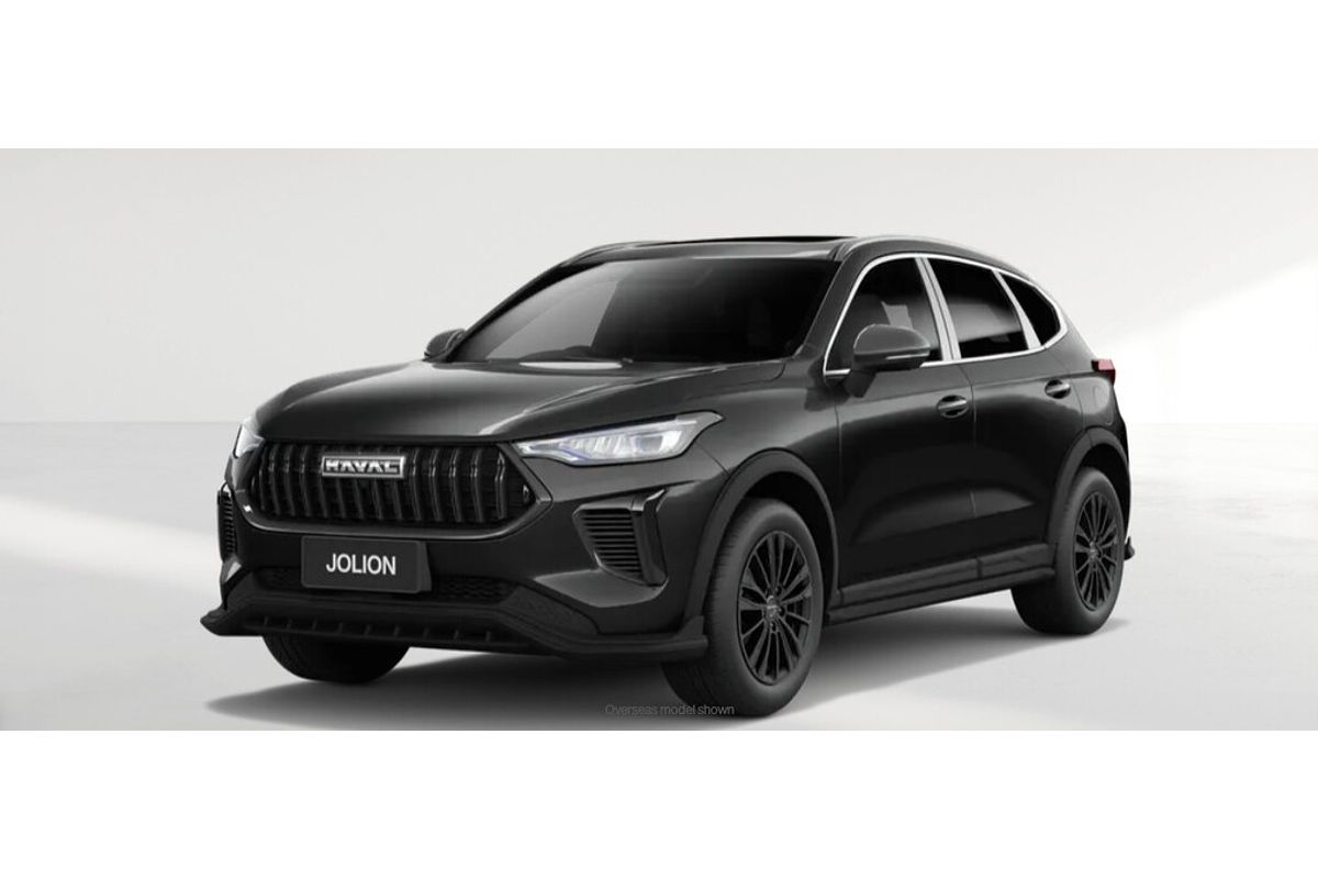 2026 GWM Haval Jolion