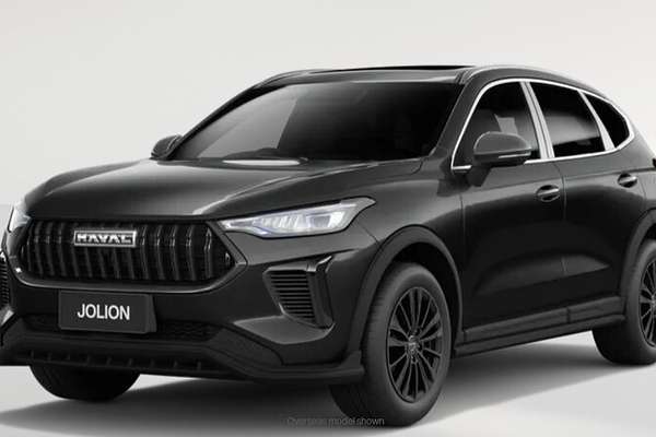 2026 GWM Haval Jolion