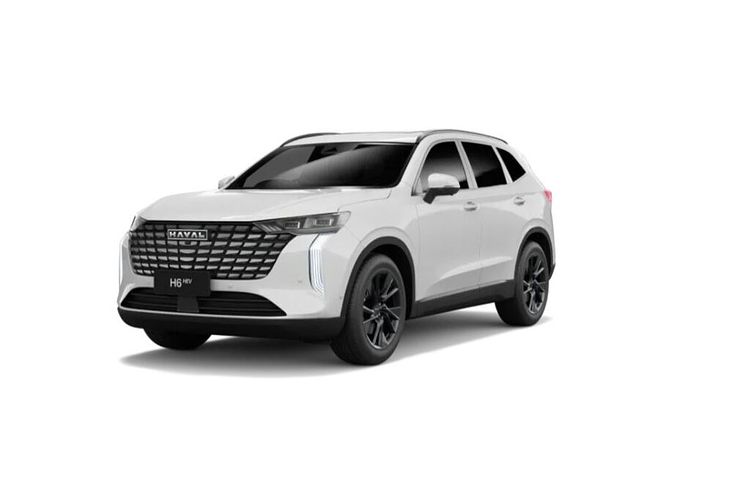 2026 GWM Haval H6 Ultra Hybrid B01
