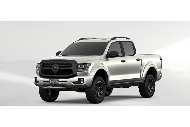 2026 GWM Ute All Wheel Drive