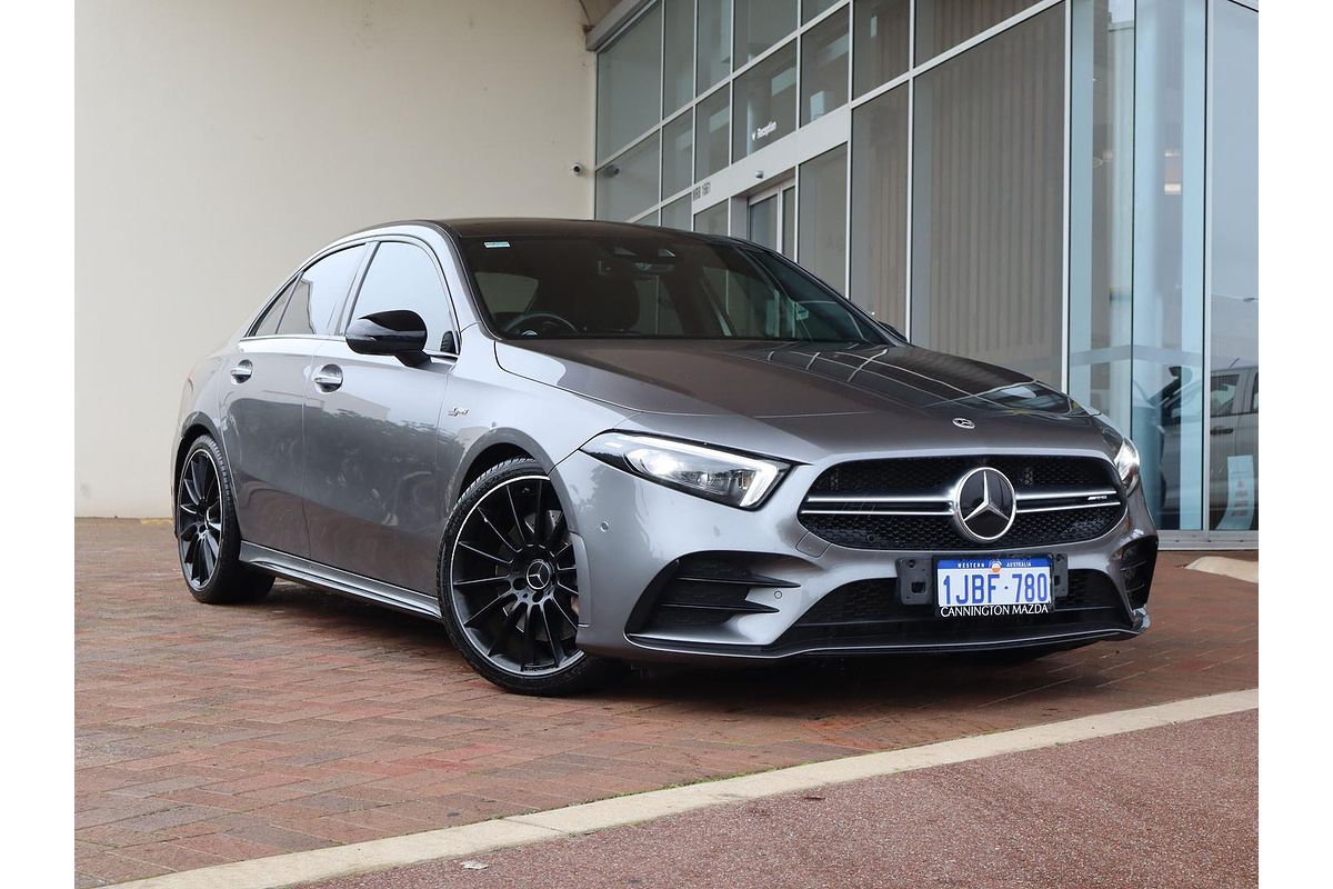 2022 Mercedes-Benz A-Class A35 AMG V177