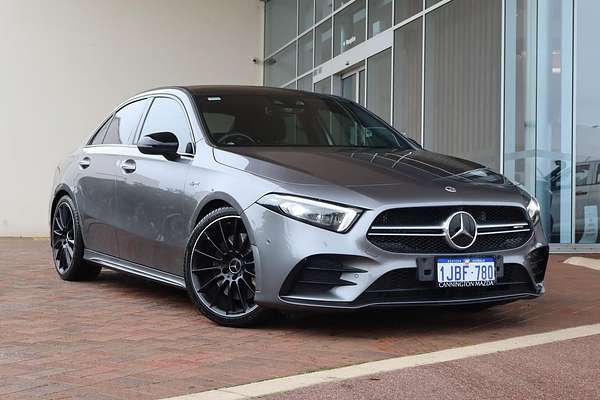 2022 Mercedes-Benz A-Class A35 AMG V177
