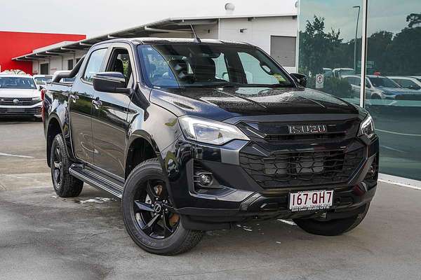 2026 Isuzu D-MAX X-RIDER 4X4