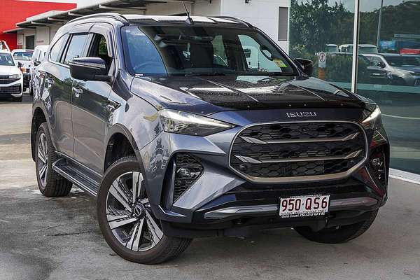 2026 Isuzu MU-X LS-T