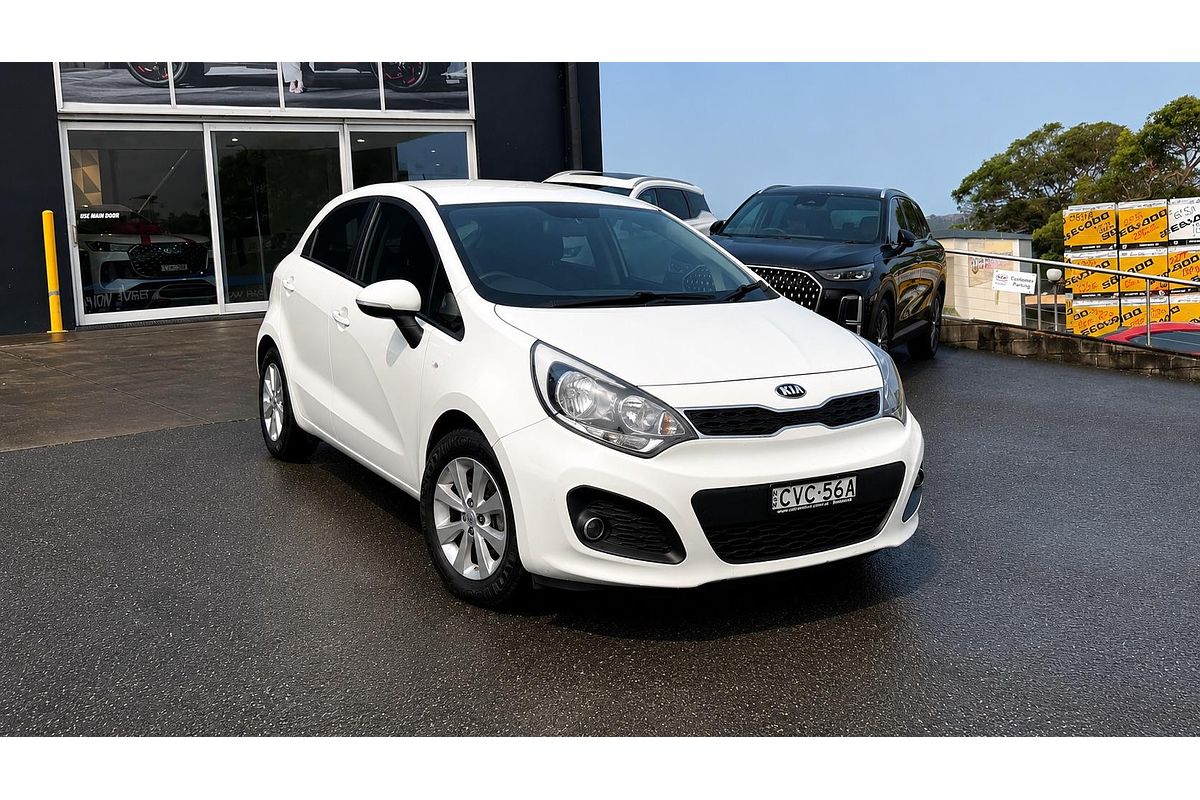 2014 Kia Rio S UB