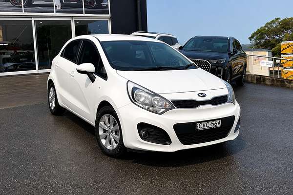 2014 Kia Rio S UB