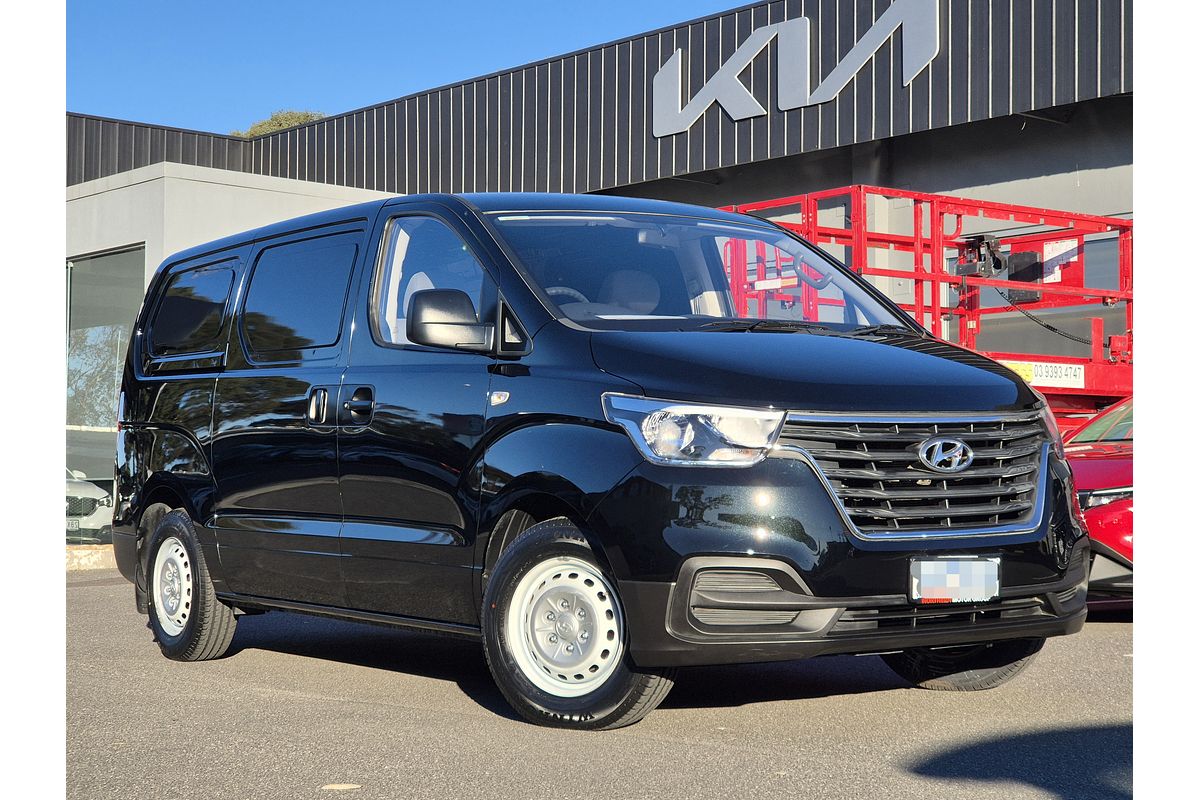 2020 Hyundai iLoad TQ4