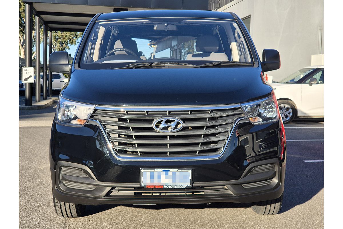 2020 Hyundai iLoad TQ4