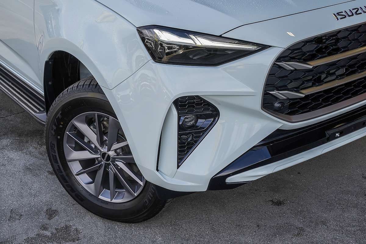 2026 Isuzu MU-X LS-U
