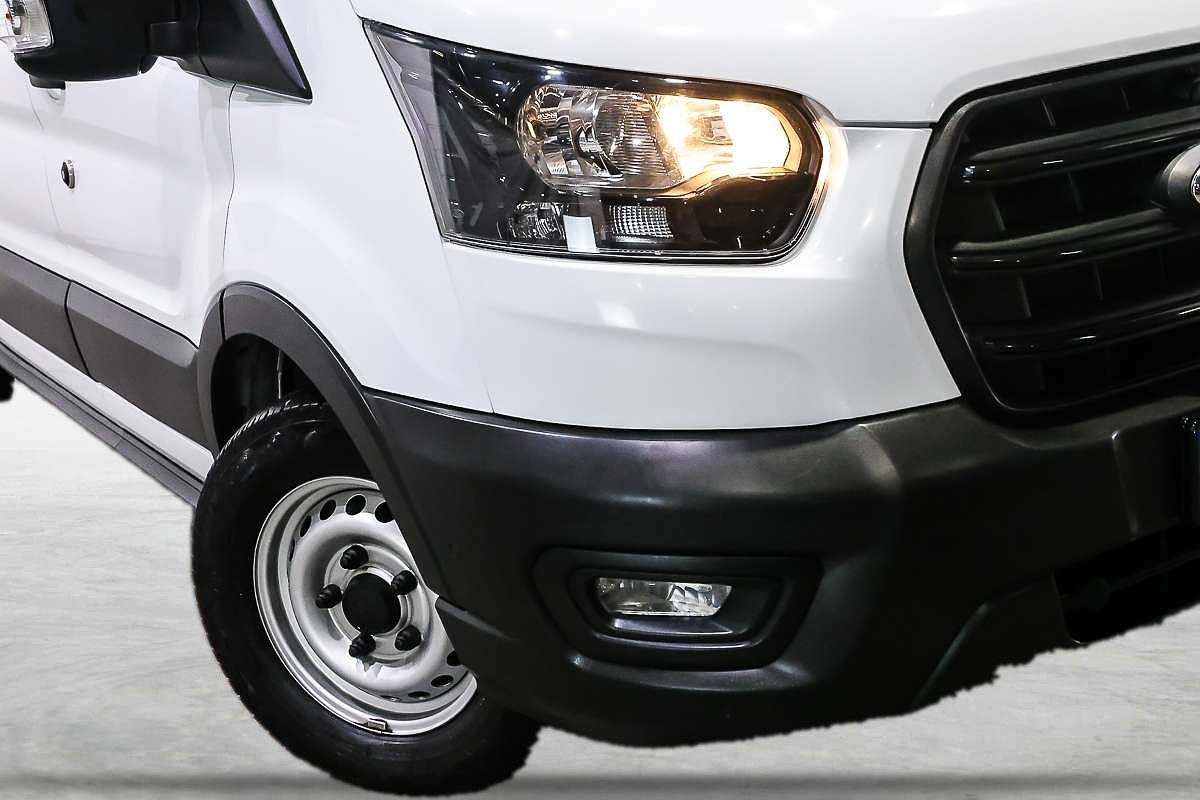 2024 Ford Transit 350L VO LWB Mid Roof