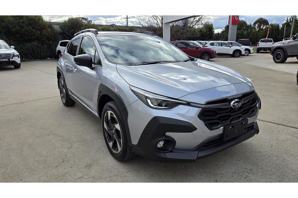 2026 Subaru Crosstrek 2.0R G6X