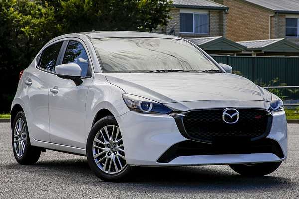 2026 Mazda 2 G15 Evolve DJ Series