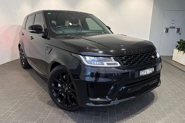 2021 Land Rover Range Rover Sport D250 SE L494