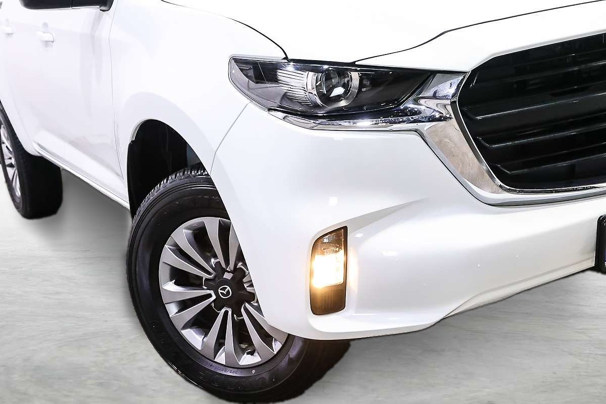 2023 Mazda BT-50 XT TF 4X4