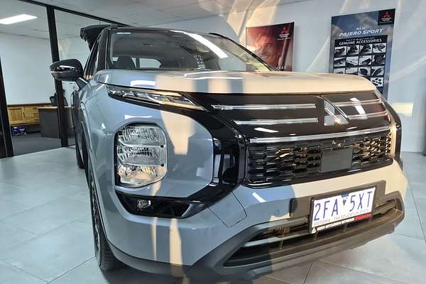 2026 Mitsubishi Outlander LS ZM