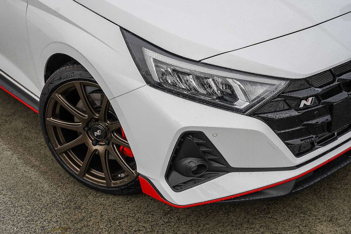 2026 Hyundai i20 N BC3.V2