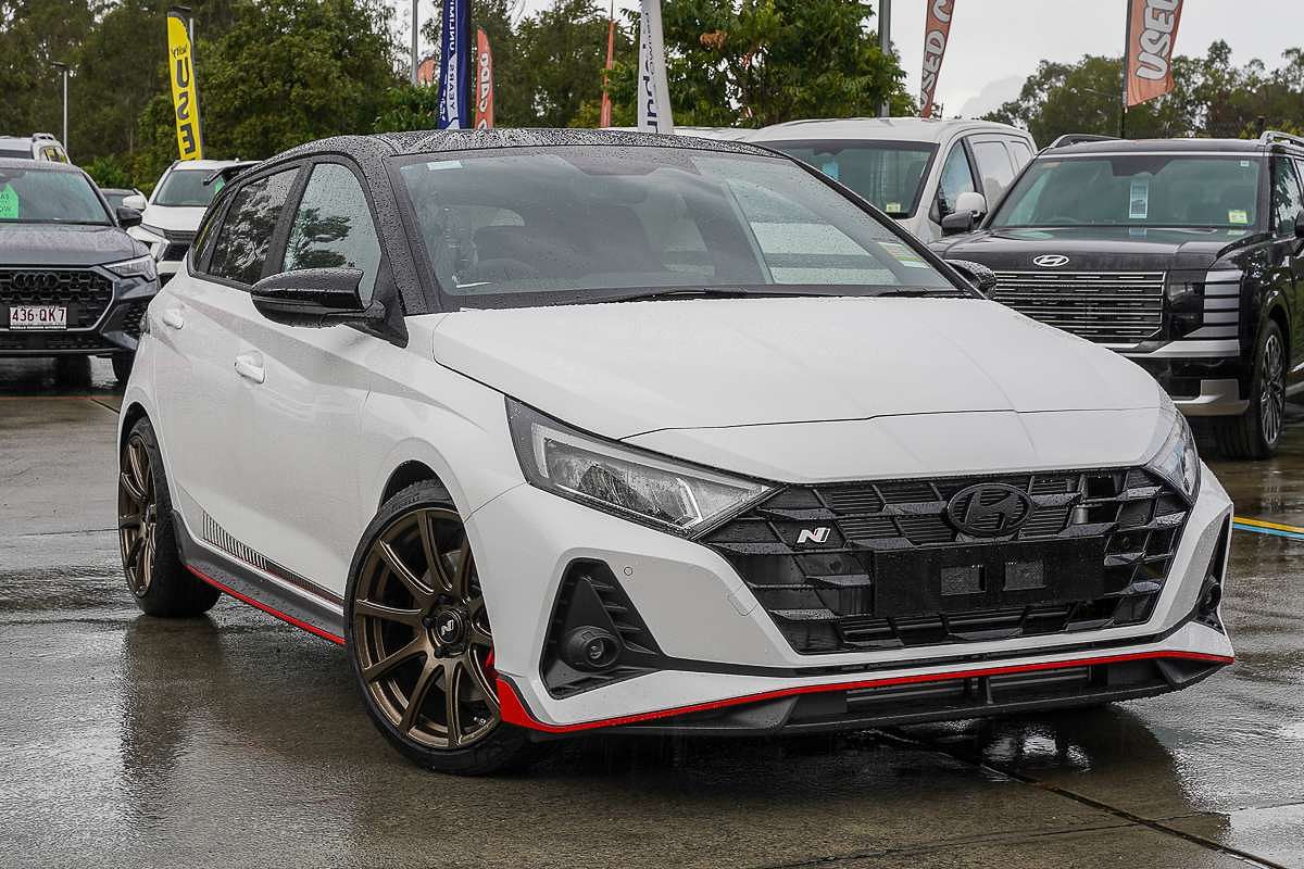 2026 Hyundai i20 N BC3.V2