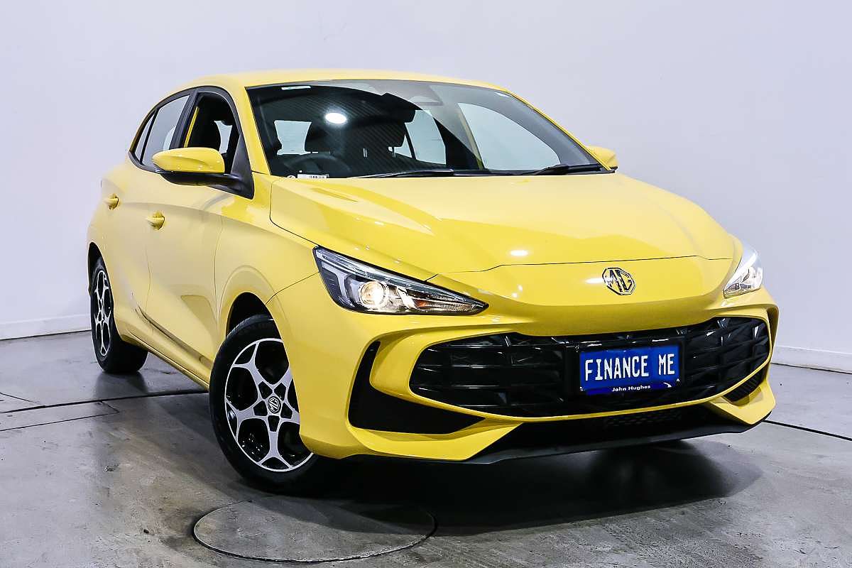 2024 MG MG3 Excite