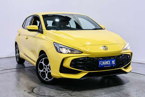 2024 MG MG3 Excite