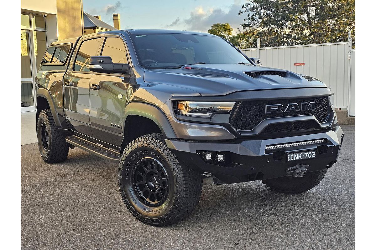 2022 RAM 1500 TRX DT 4X4