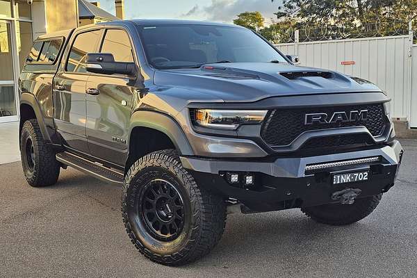 2022 RAM 1500 TRX DT 4X4