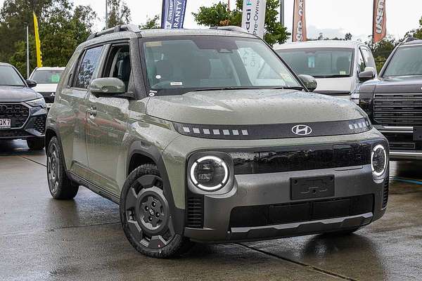 2026 Hyundai INSTER Cross AX.V1