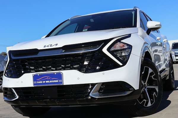 2022 Kia Sportage SX NQ5