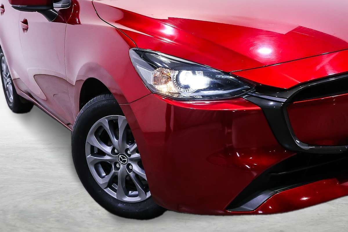 2024 Mazda 2 G15 Pure DJ Series
