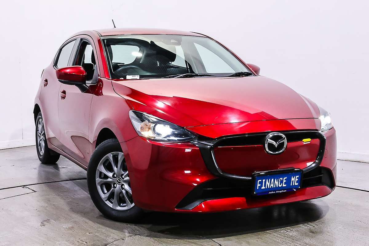 2024 Mazda 2 G15 Pure DJ Series