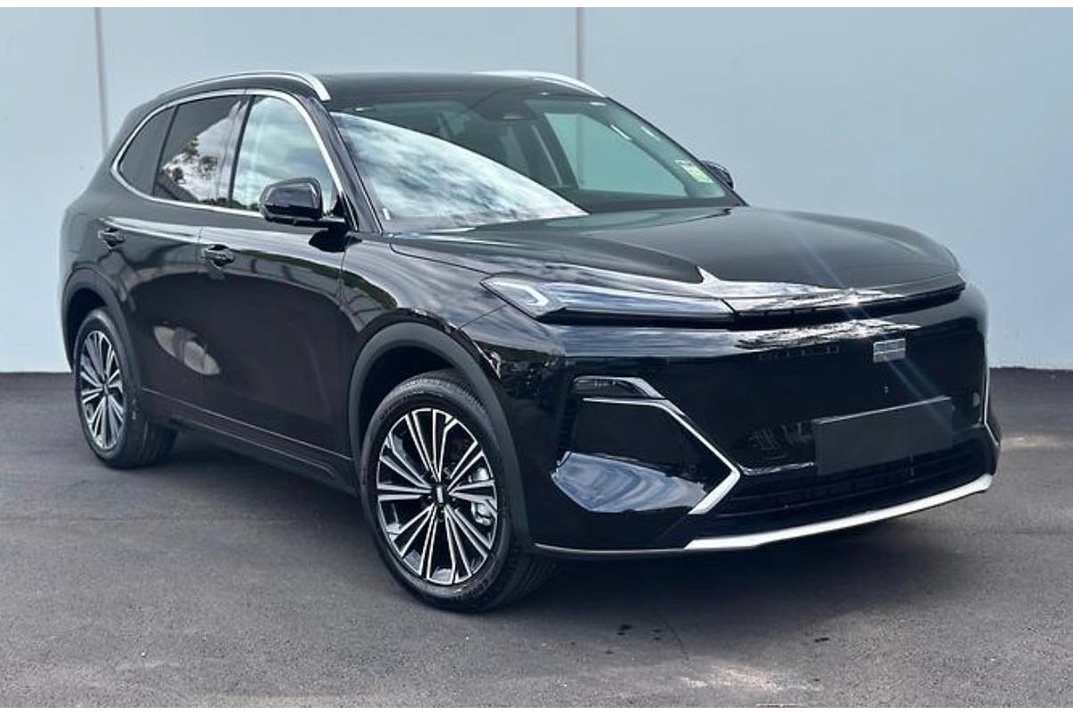 2026 Geely EX5 Inspire Extended Range E245
