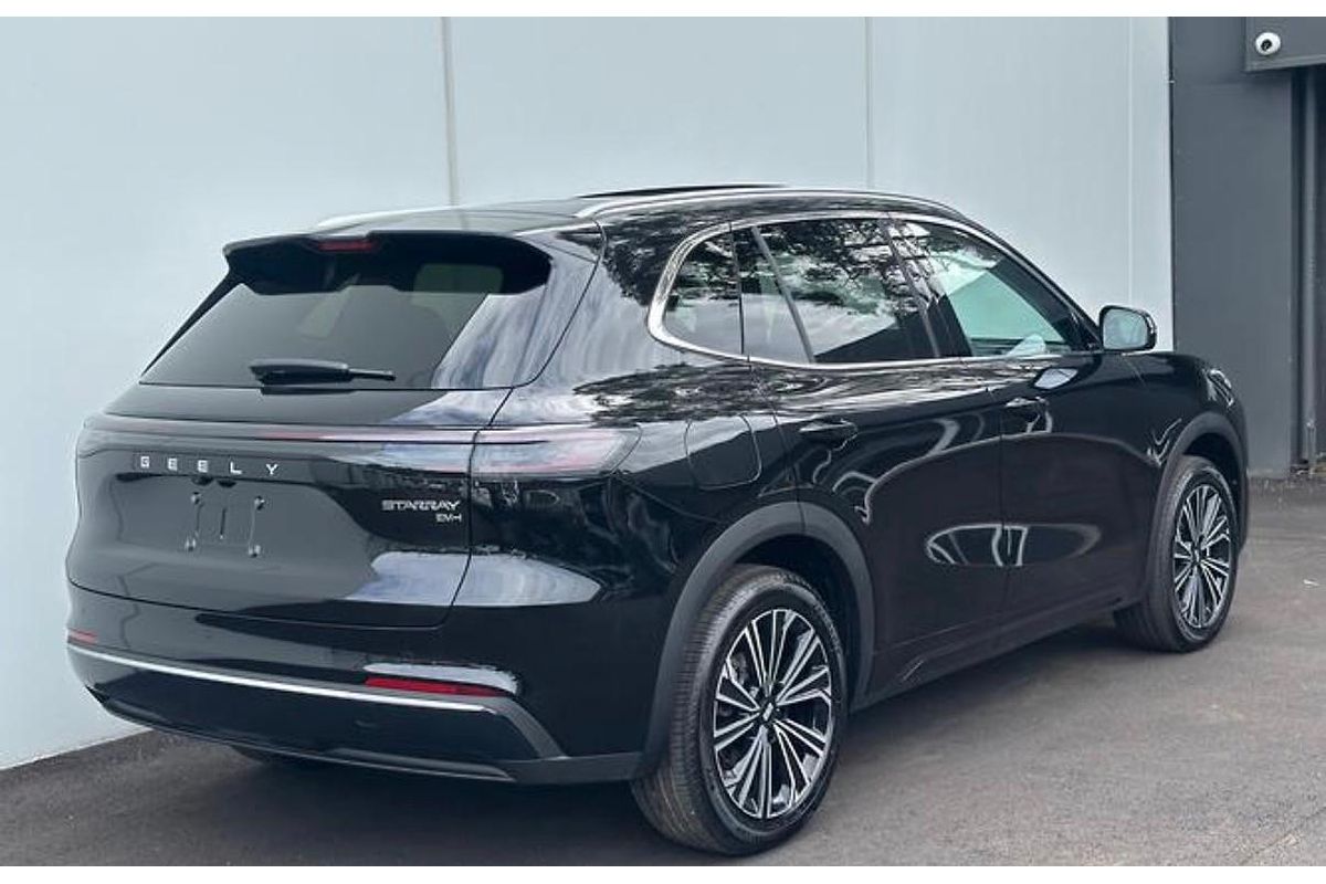 2026 Geely EX5 Inspire Extended Range E245