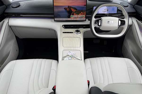 2026 Geely EX5 Inspire Extended Range E245 thumb-8
