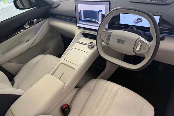 2026 Geely EX5 Inspire Extended Range E245 thumb-12