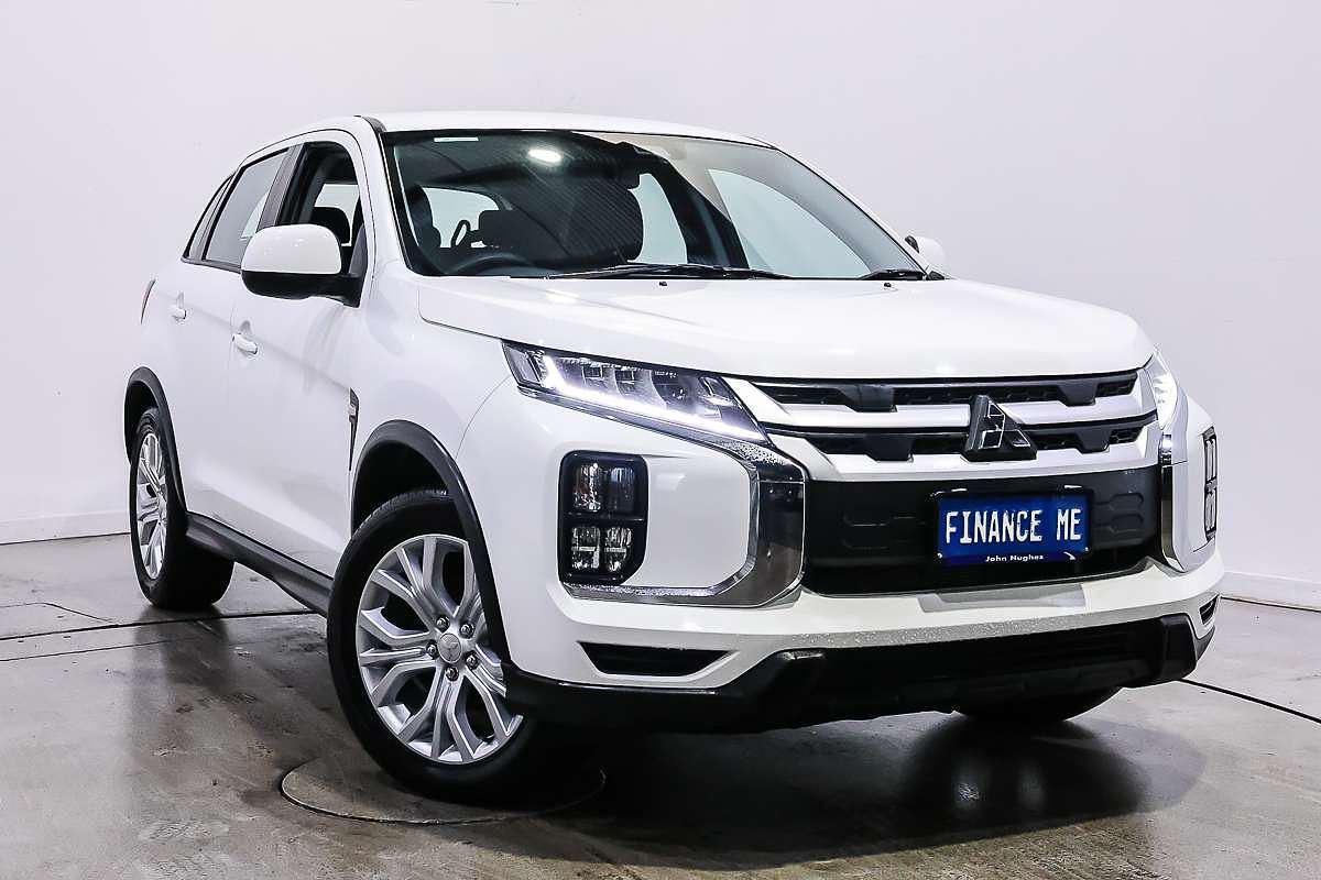 2024 Mitsubishi ASX ES XD
