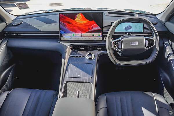 2026 Geely EX5 Inspire Extended Range E245 thumb-5