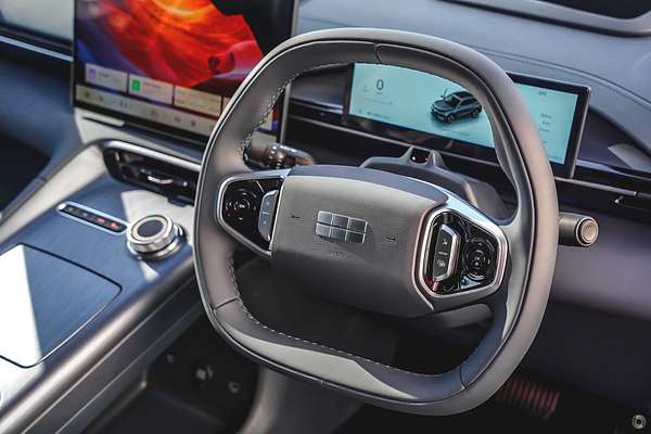 2026 Geely EX5 Inspire Extended Range E245 thumb-7