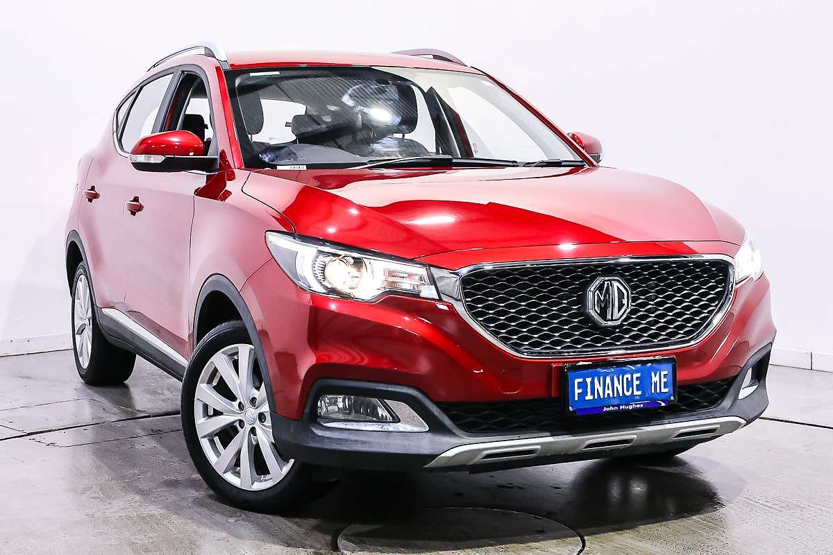 2023 MG ZS Excite AZS1