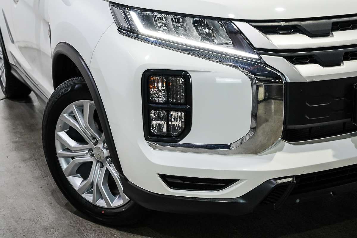 2024 Mitsubishi ASX ES XD