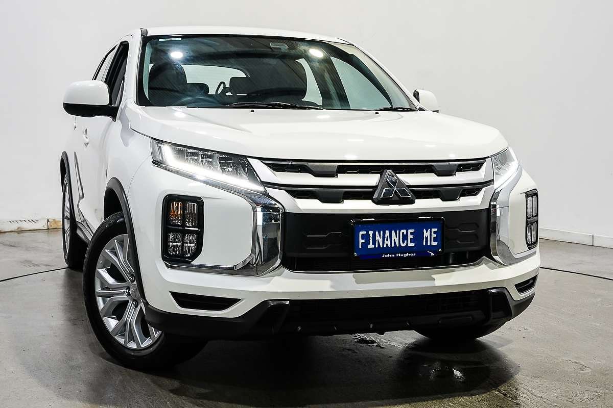 2024 Mitsubishi ASX ES XD