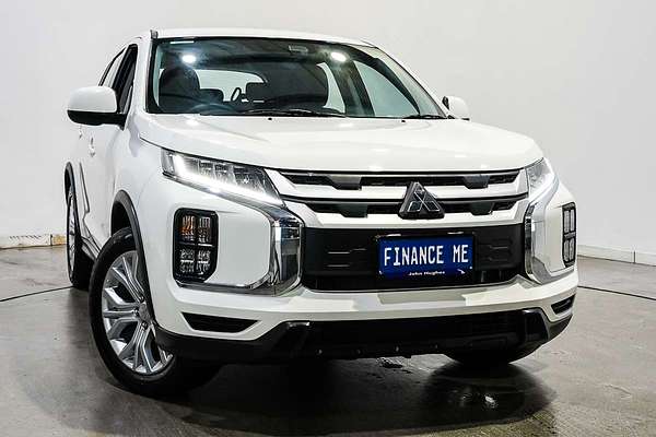 2024 Mitsubishi ASX ES XD