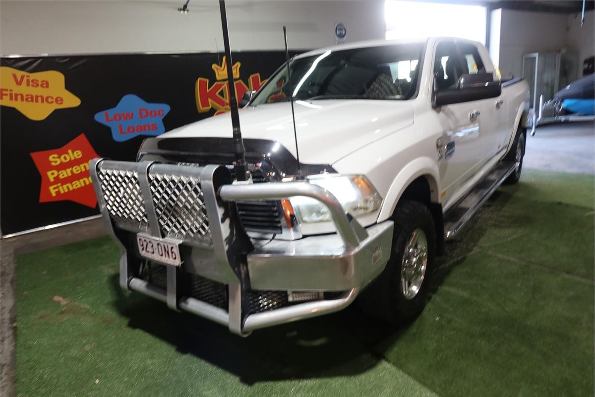 2012 Dodge RAM SERIES (IMPORT) LONGHORN
