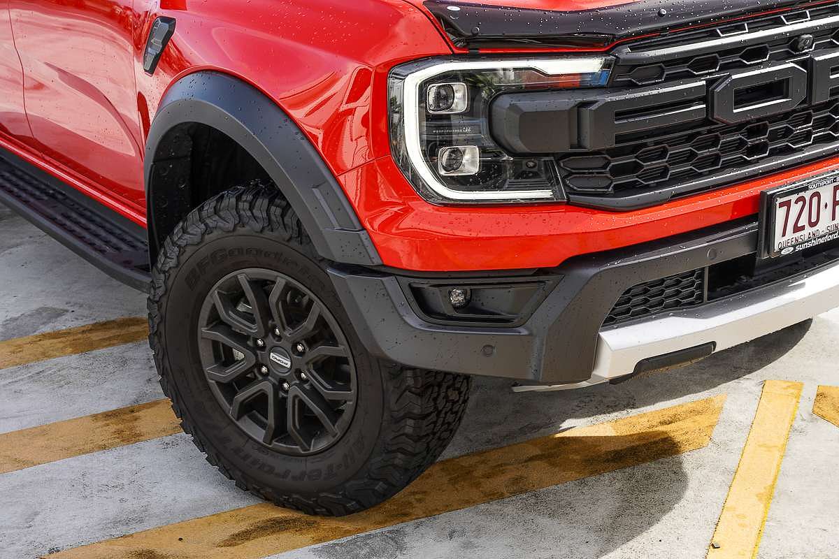 2025 Ford Ranger Raptor 4X4 3.0L