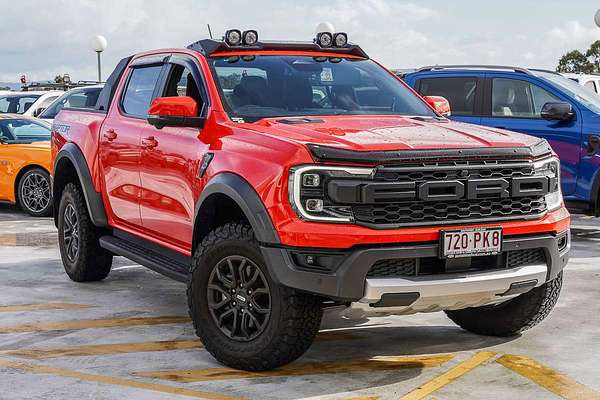 2025 Ford Ranger Raptor 4X4 3.0L